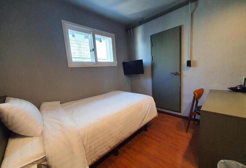 스탠다드 싱글 룸, Daljee Guesthouse