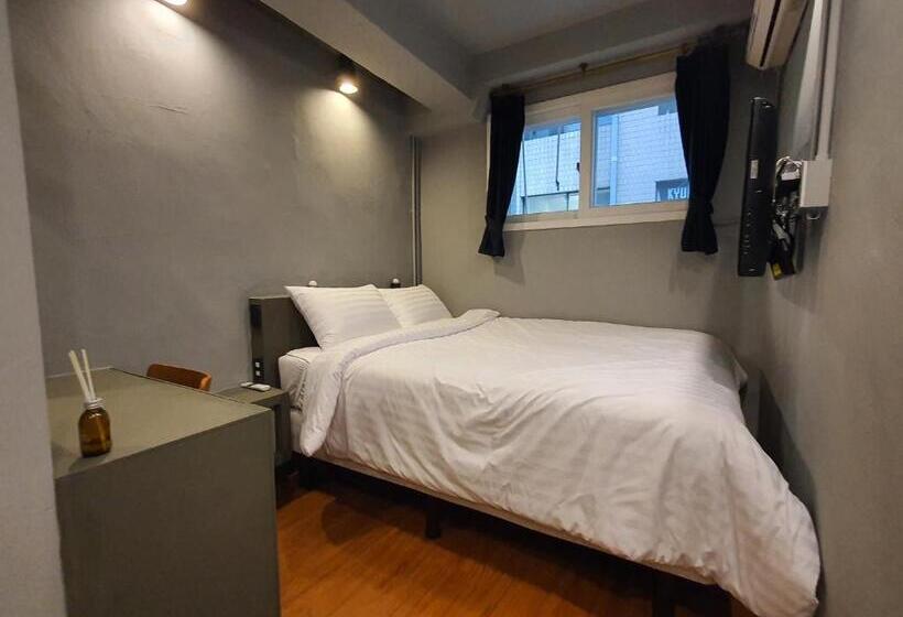 스탠다드 룸, Daljee Guesthouse