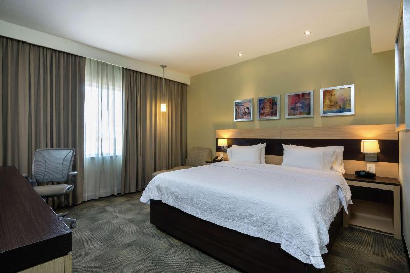 اتاق استاندارد با تخت بزرگ, Hampton Inn By Hilton Silao Aeropuerto Bajio