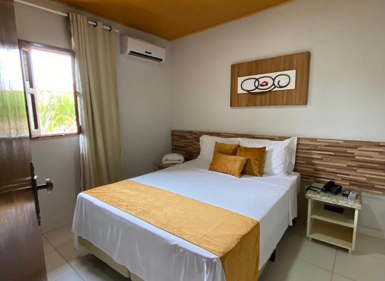 חדר סטנדרט עם מרפסת, Ilheus North