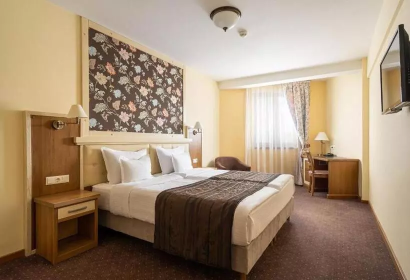 Standard Room, Leul De Aur