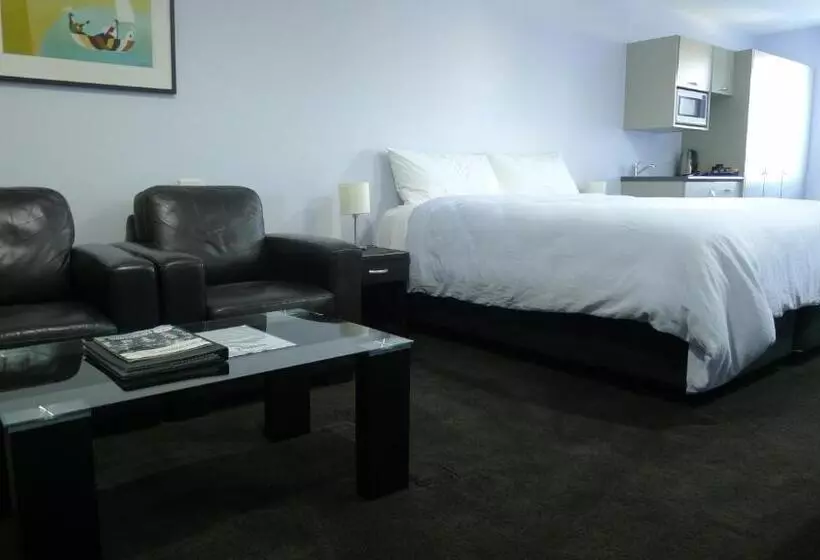 Executive-studio, Lugano Motor Lodge