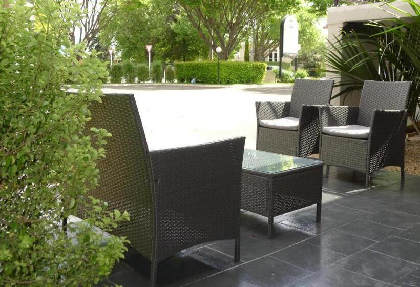 침실 1개 아파트, Lugano Motor Lodge