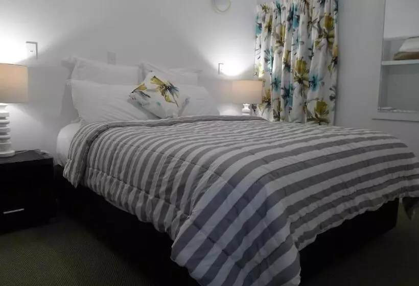 Huoneisto 1 Makuuhuone, Lugano Motor Lodge