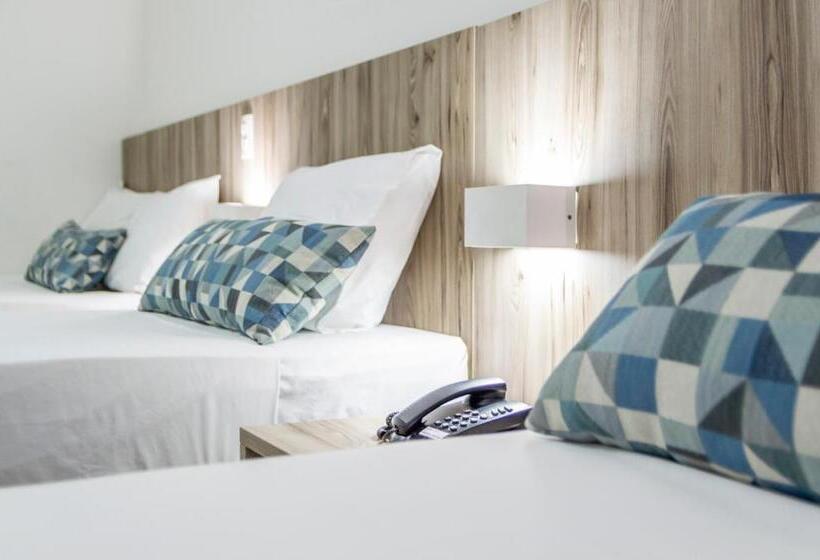 ファミリールーム, Praia Bonita Jatiuca