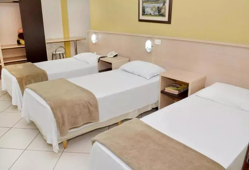 Deluxe Kolmen Hengen Huone, Steinhausen