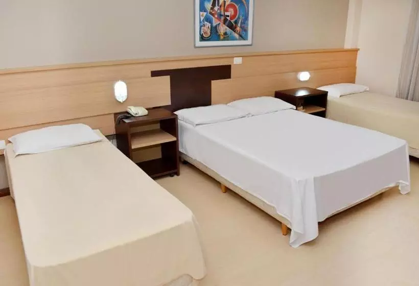 Deluxe Kolmen Hengen Huone, Steinhausen