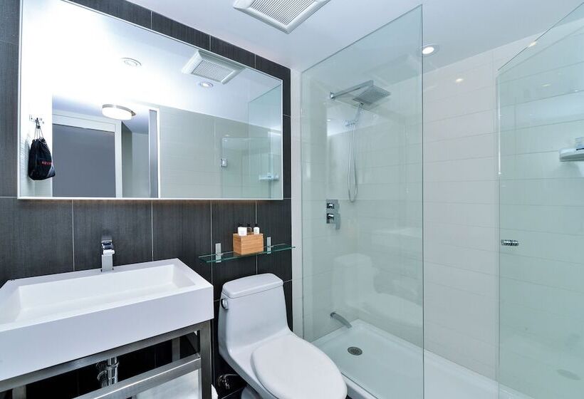 Номер Стандарт, The Saint James Hotel, Ascend Hotel Collection