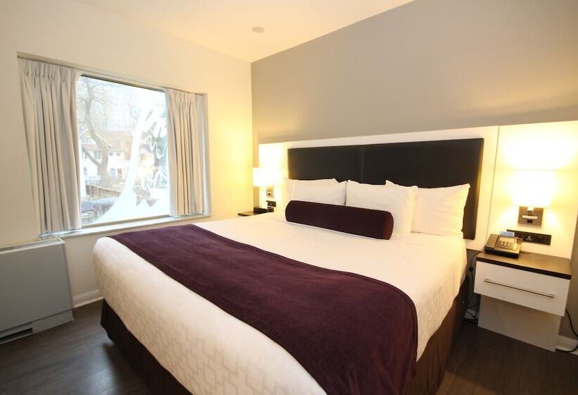 חדר סטנדרט, The Saint James Hotel, Ascend Hotel Collection