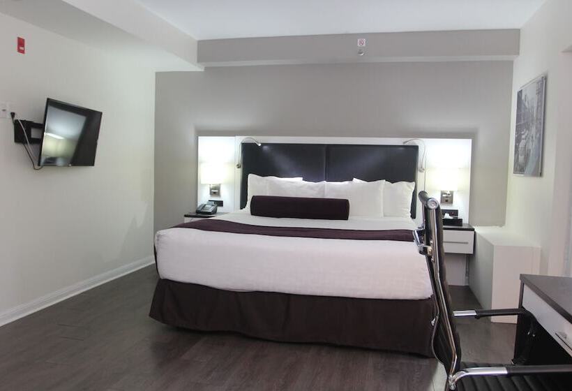 Номер Стандарт, The Saint James Hotel, Ascend Hotel Collection