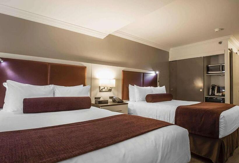 Номер Стандарт, The Saint James Hotel, Ascend Hotel Collection