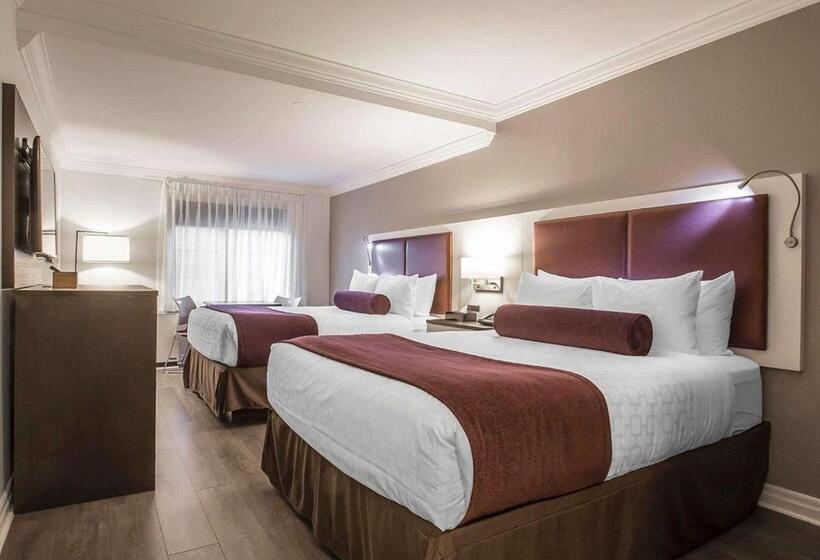 Номер Стандарт, The Saint James Hotel, Ascend Hotel Collection