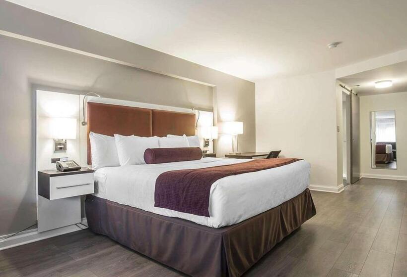 Стандартный Номер Кровать Кинг, The Saint James Hotel, Ascend Hotel Collection