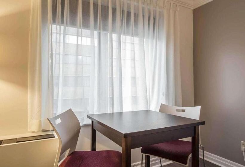 Стандартный Номер Кровать Кинг, The Saint James Hotel, Ascend Hotel Collection