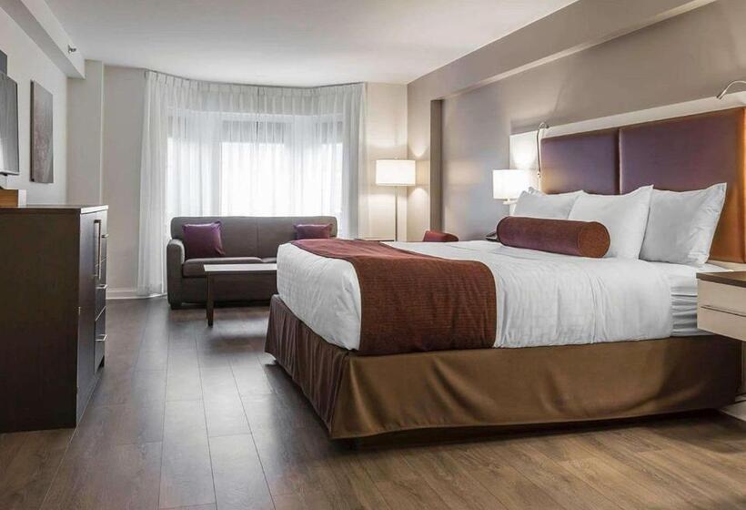 Номер Стандарт, The Saint James Hotel, Ascend Hotel Collection