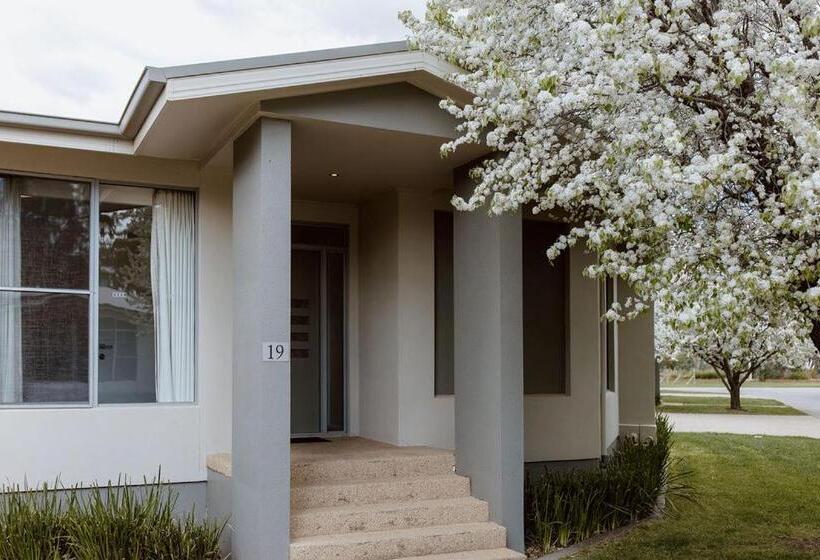 וילה בת 2 חדרי שינה, Tindarra Resort