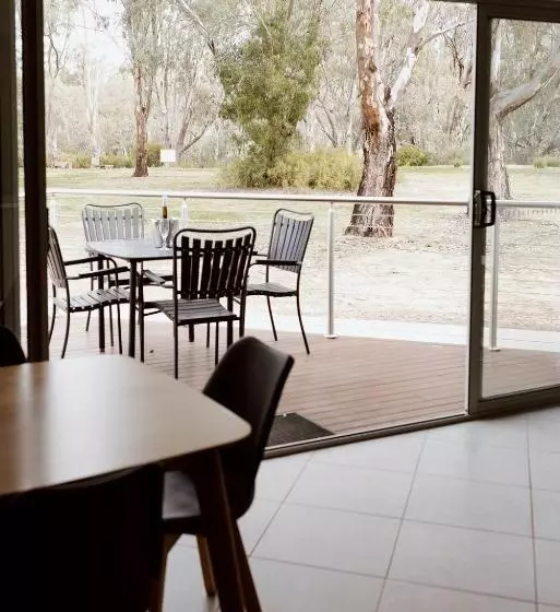 ツーベッドルーム　ヴィラ, Tindarra Resort