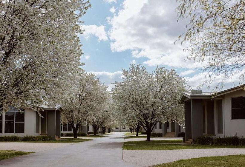 וילה דלוקס 3 חדרים, Tindarra Resort