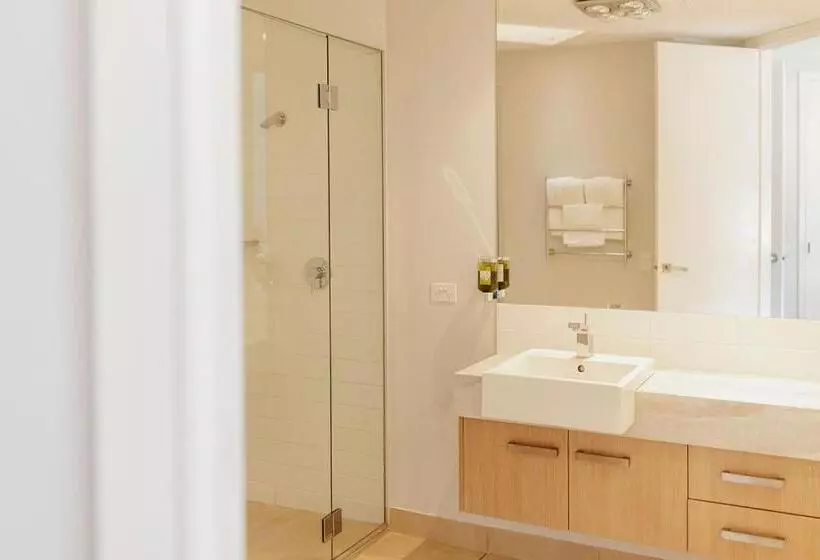 ３ベッドルームのデラックスビラ, Tindarra Resort