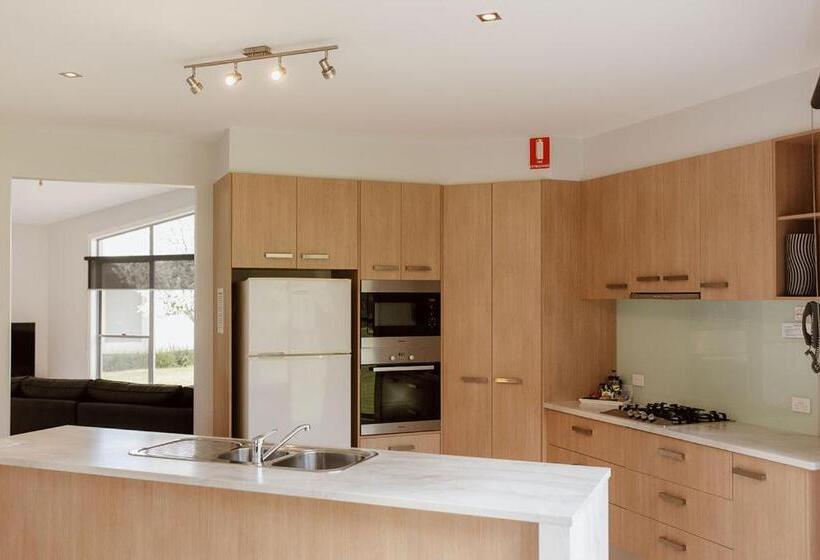 וילה דלוקס 3 חדרים, Tindarra Resort