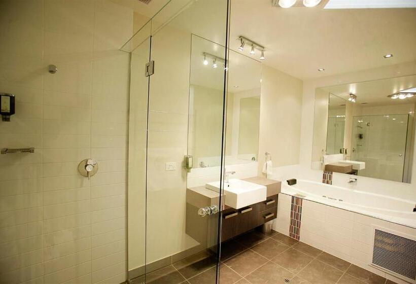 וילה דלוקס 3 חדרים, Tindarra Resort