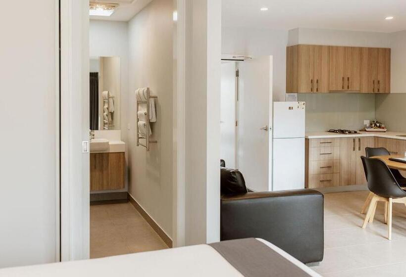 סטודיו סטנדרט, מיטה זוגית, Tindarra Resort