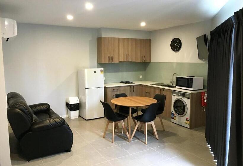 סטודיו סטנדרט, מיטה זוגית, Tindarra Resort