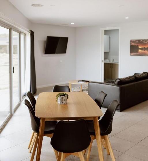 וילה בת 2 חדרי שינה, Tindarra Resort