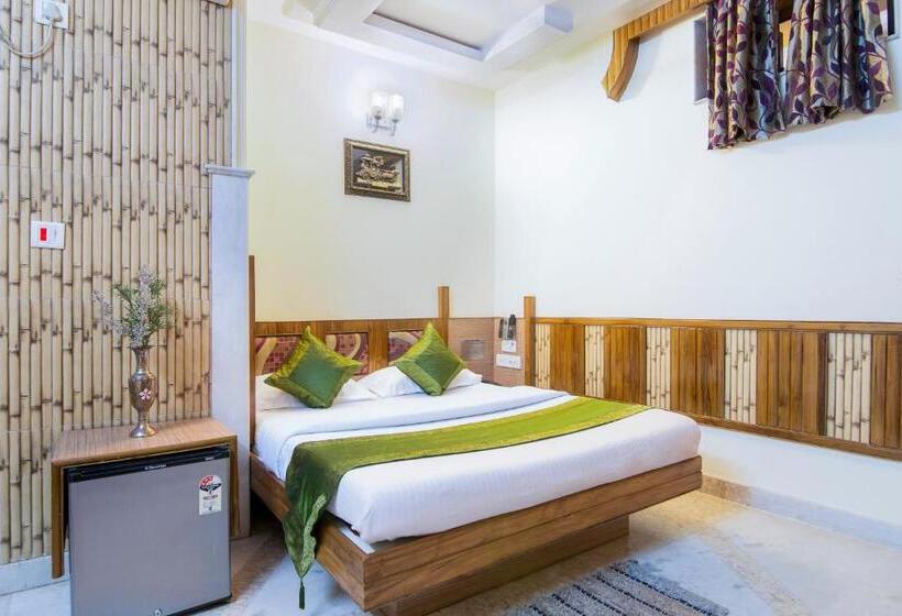 Номер Deluxe, The Natraj Yes Please New Delhi