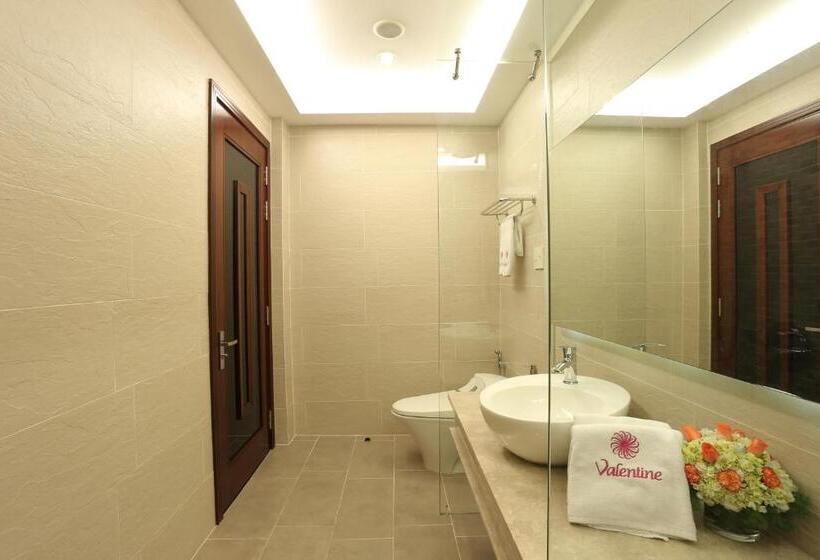 اتاق سوپریور, Valentine