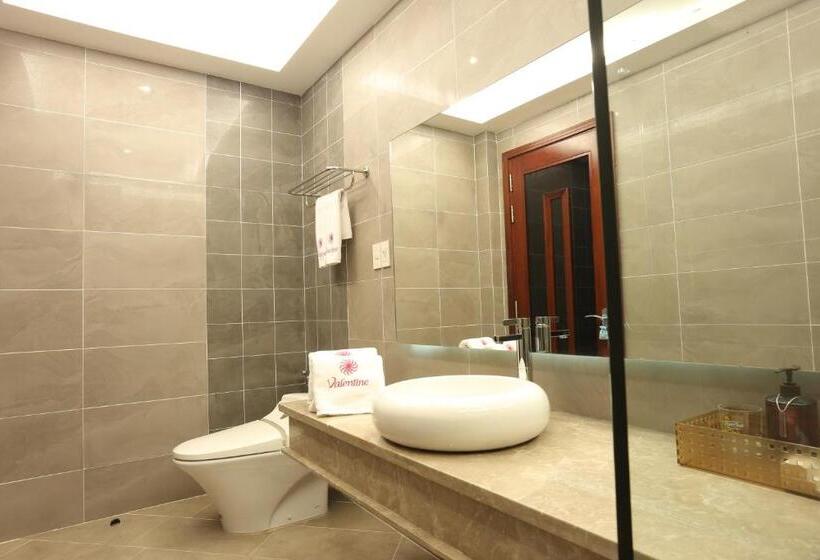 اتاق سوپریور, Valentine