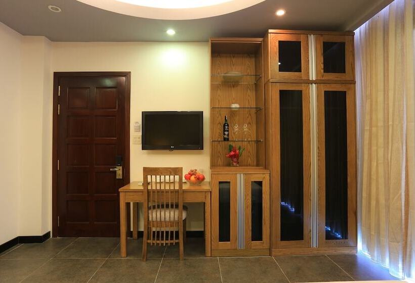 اتاق سوپریور, Valentine