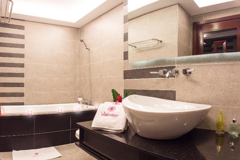 اتاق سوپریور, Valentine