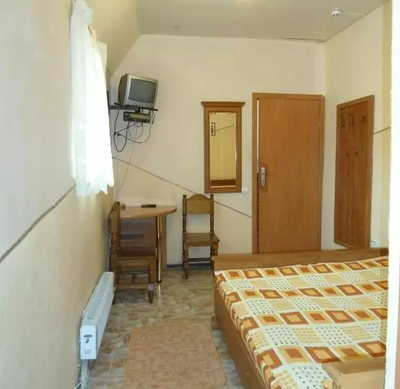 اتاق استاندارد, Vatra