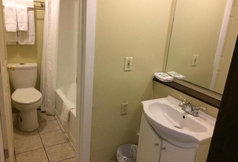 套房, Nice Inn Edmonton