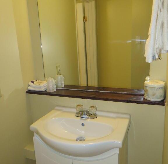 חדר סטנדרט, Nice Inn Edmonton