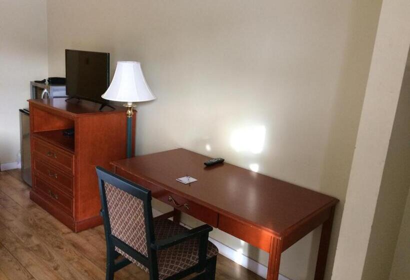 חדר סטנדרט, Nice Inn Edmonton