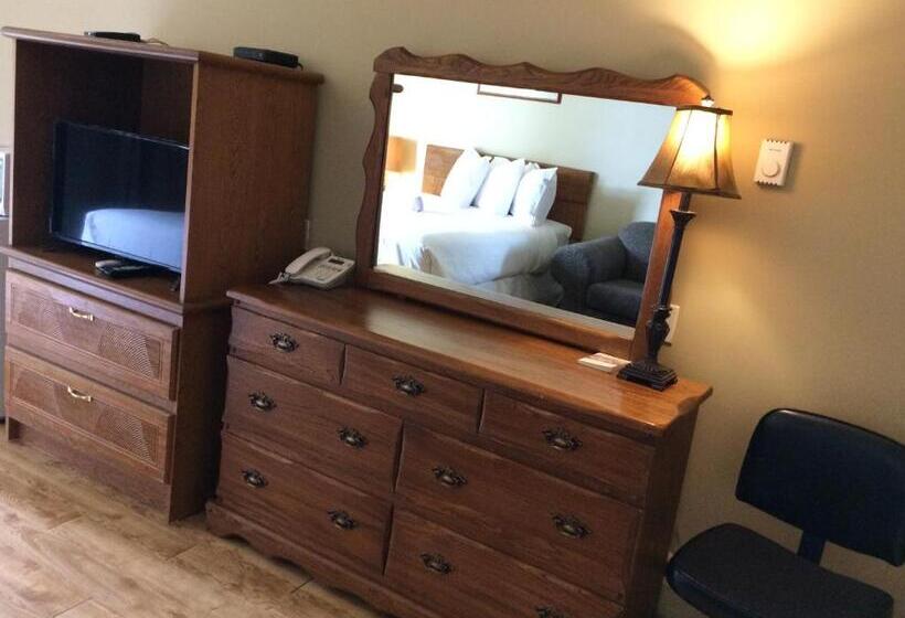 スタンダードルーム, Nice Inn Edmonton