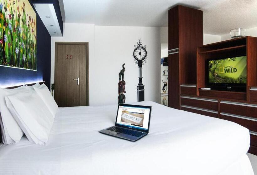 اتاق سوپریور, Shoshana Hotel Boutique