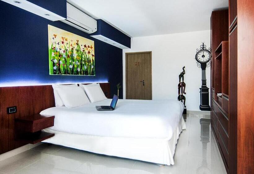 اتاق سوپریور, Shoshana Hotel Boutique