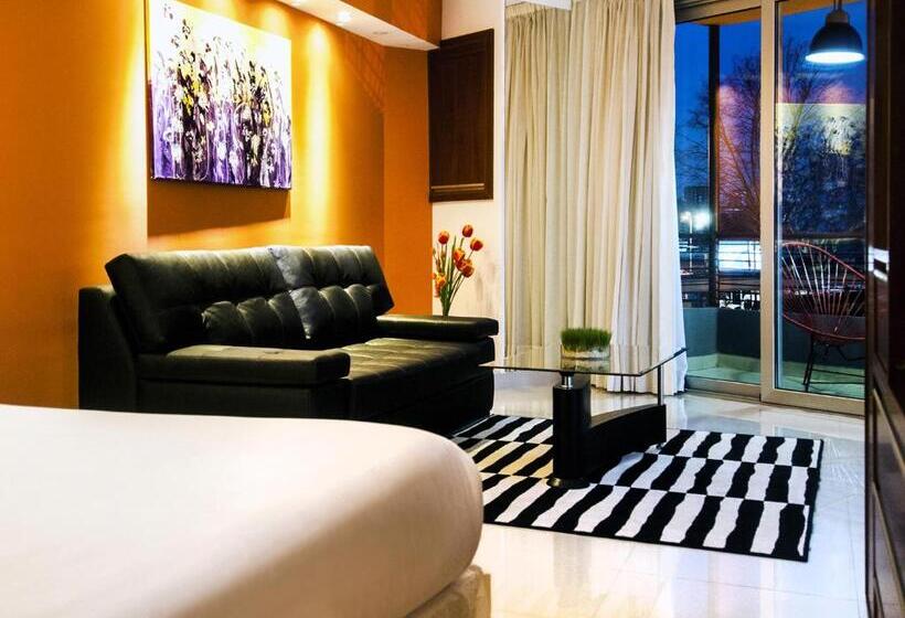 اتاق سوپریور با بالکن, Shoshana Hotel Boutique