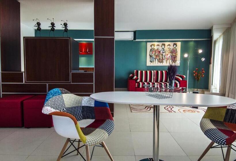 اتاق سوپریور با بالکن, Shoshana Hotel Boutique