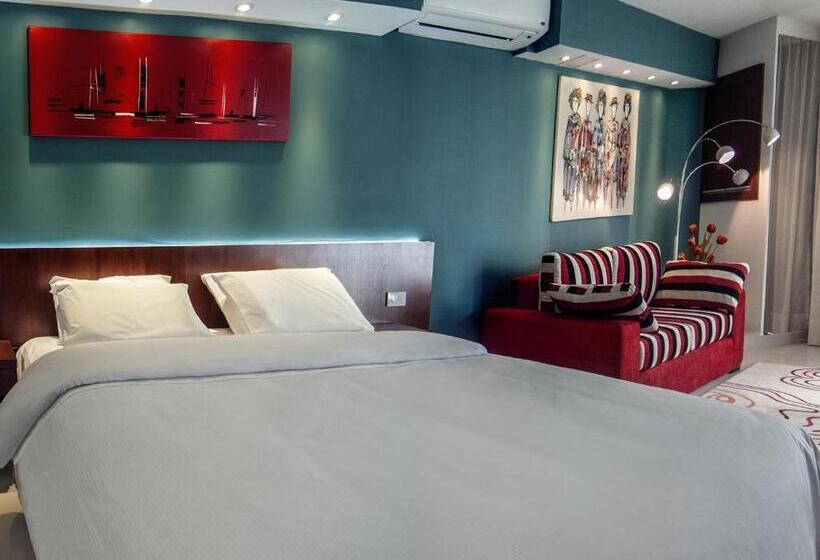 اتاق سوپریور با بالکن, Shoshana Hotel Boutique