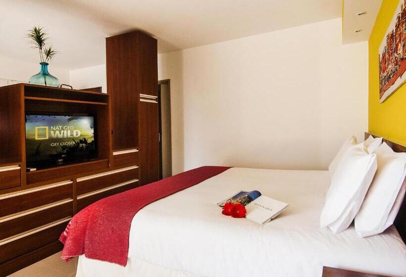 اتاق سوپریور با بالکن, Shoshana Hotel Boutique