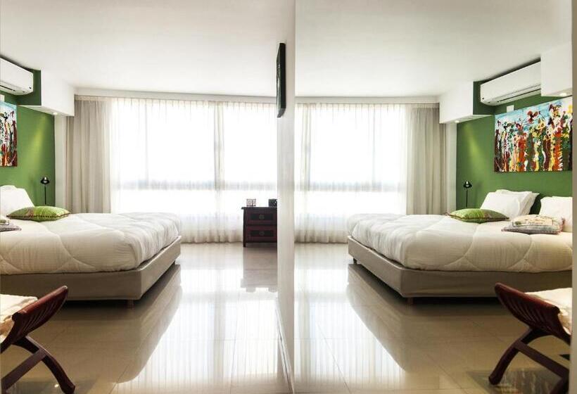 سوییت, Shoshana Hotel Boutique