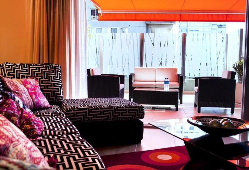 سوییت, Shoshana Hotel Boutique