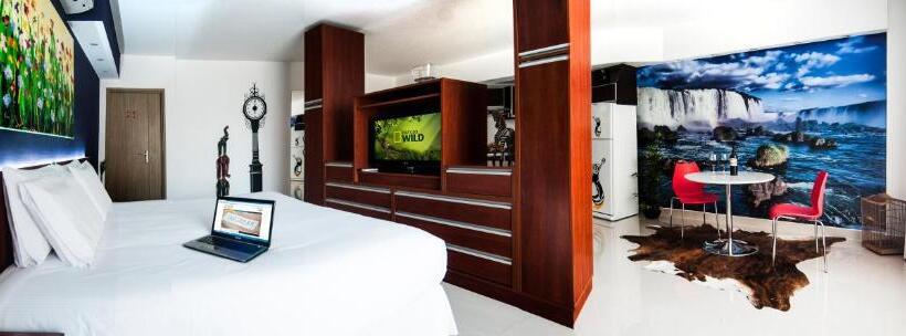 اتاق سوپریور یک تخته, Shoshana Hotel Boutique