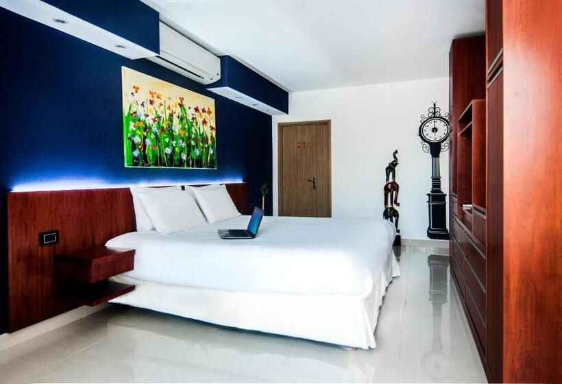 اتاق سوپریور یک تخته, Shoshana Hotel Boutique