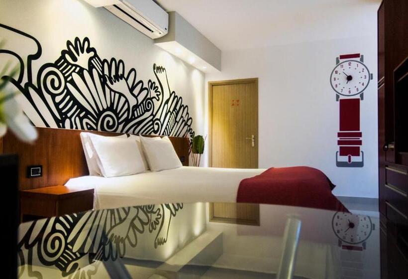 اتاق سوپریور یک تخته, Shoshana Hotel Boutique