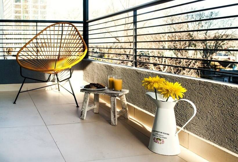 اتاق سوپریور با بالکن, Shoshana Hotel Boutique